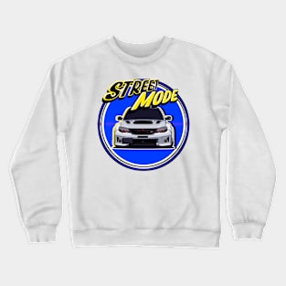 StreetMode Crewneck Sweatshirt